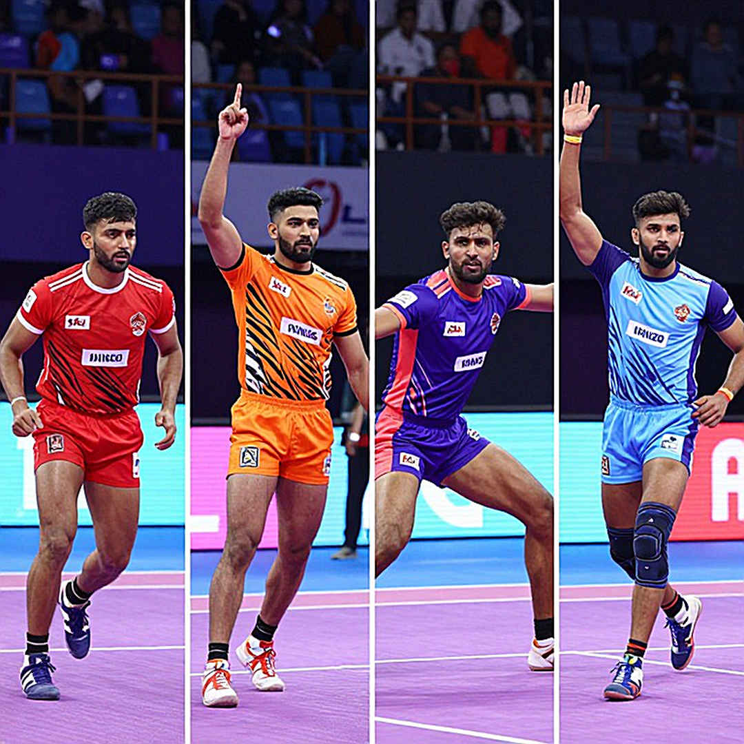सात स्वर्ण, एक ब्रॉन्च और एक सबक़: कबड्डी में भारत की असली ज़मीन कवर है