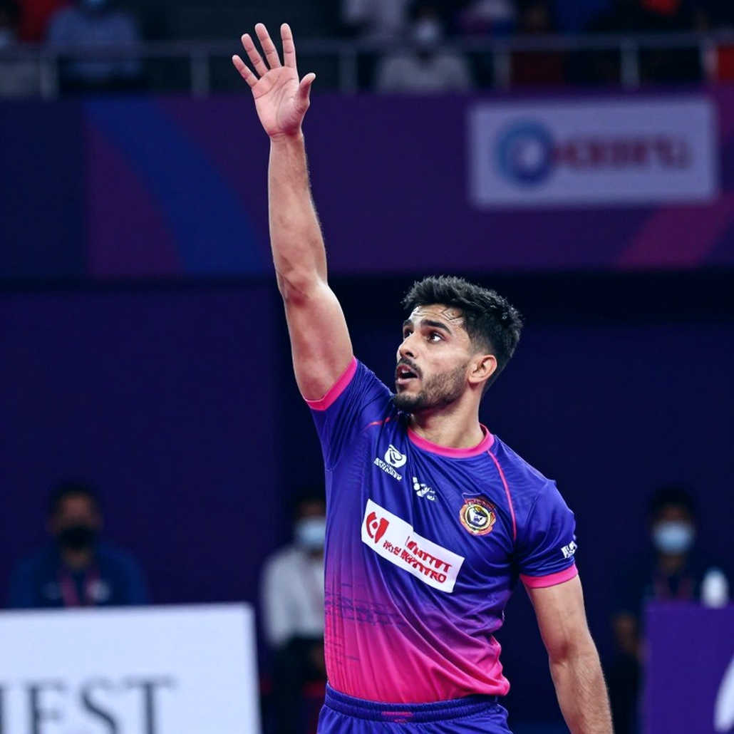 खाली सेल की गवाही: कबड्डी के रेड लॉग में जो दर्ज नहीं हुआ, उसे कहानी से नहीं भरा जा सकता